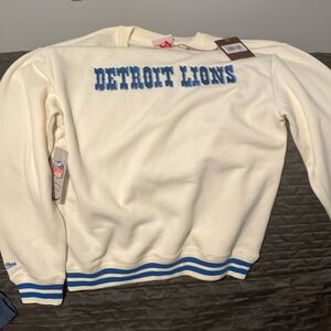 Detroit Lions Crew Neck